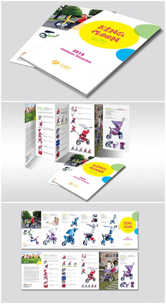 金亮童車丨從畫冊設計到文化傳播 打造品牌價值新維度